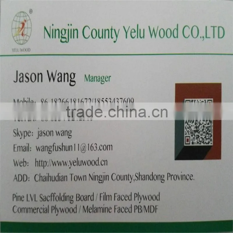 Malaysia lvl/lvb poplar/pine core plywood board timber and LVB used for pallet packing scoffing board and bed slats