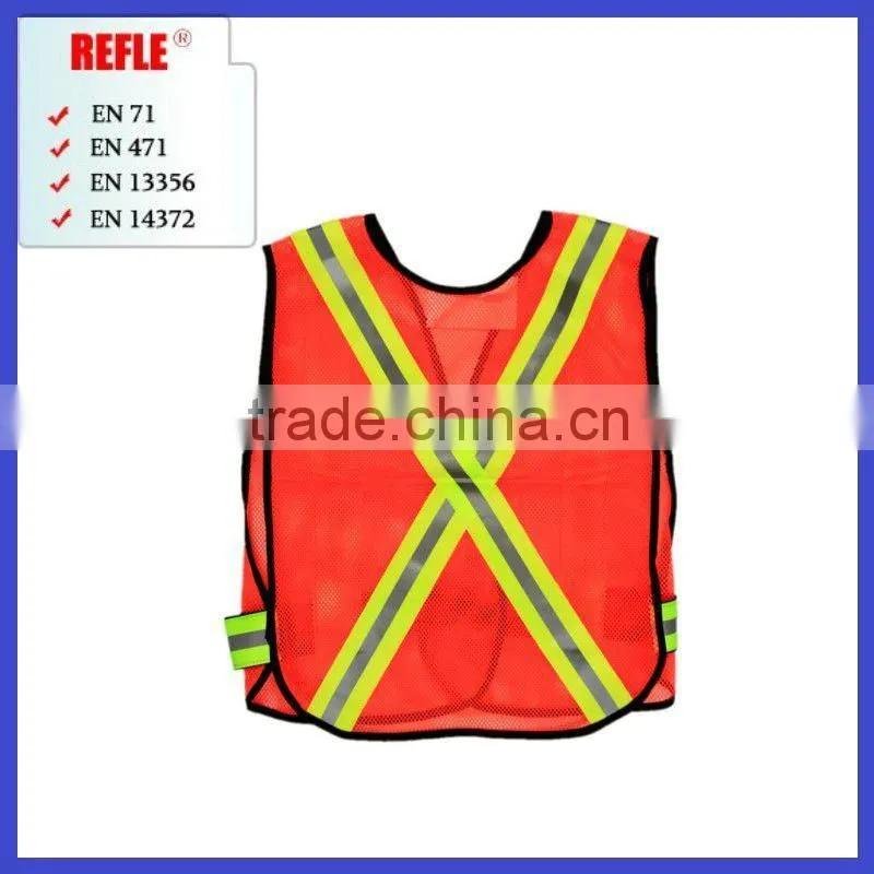 2014 Police security reflective vests