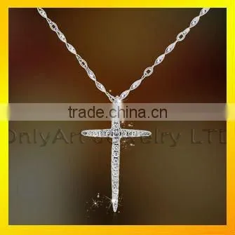 neckless with pendant 925 sterling sliver alibaba wholesale for women