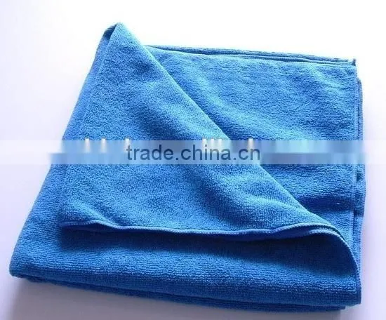 super water absorbent custom print microfiber cleaning cloth glasses
