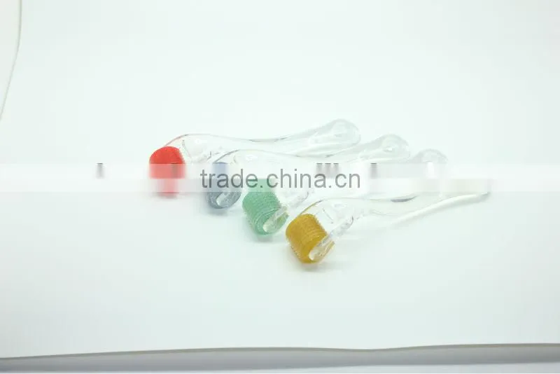 The lastest derma micro roller , 540 needle with CE