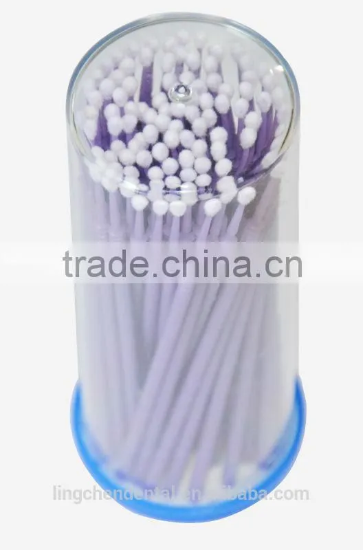 dental supplier disposable micro-applicators