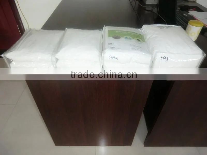New Design Plastic Waterproof MAttress Peotector