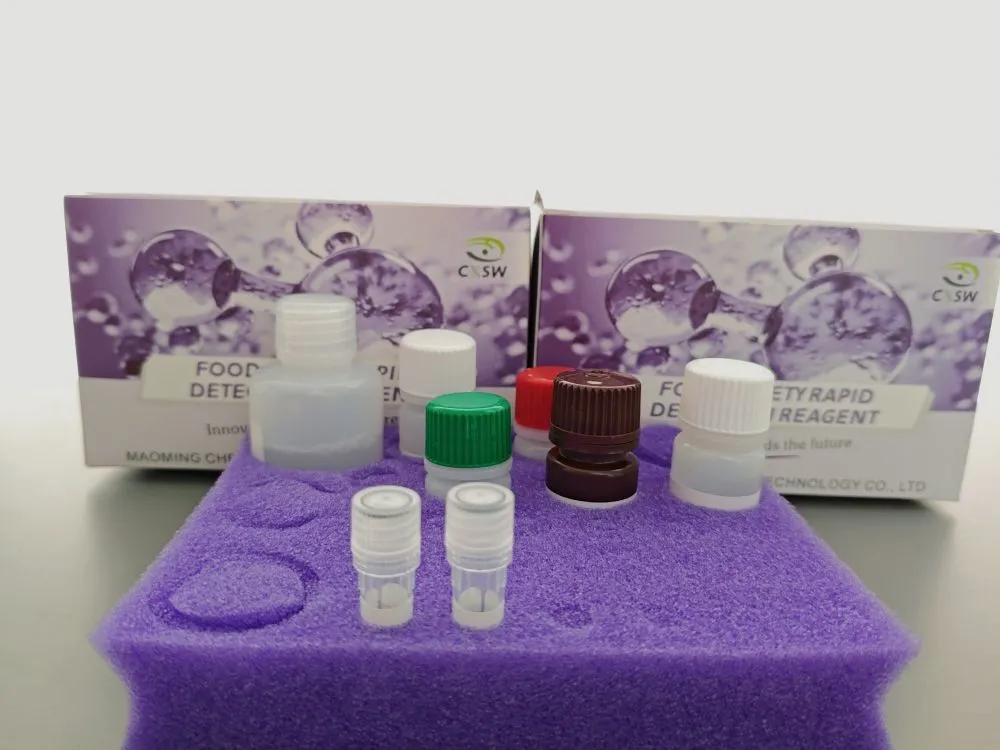 Boldenone ELISA Kit Detects Steroid Residues in Beef, Pork, Chicken, Fish, Shrimp, Milk