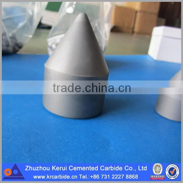 C2 general purpose carbide grade solid carbide tips for lathe center
