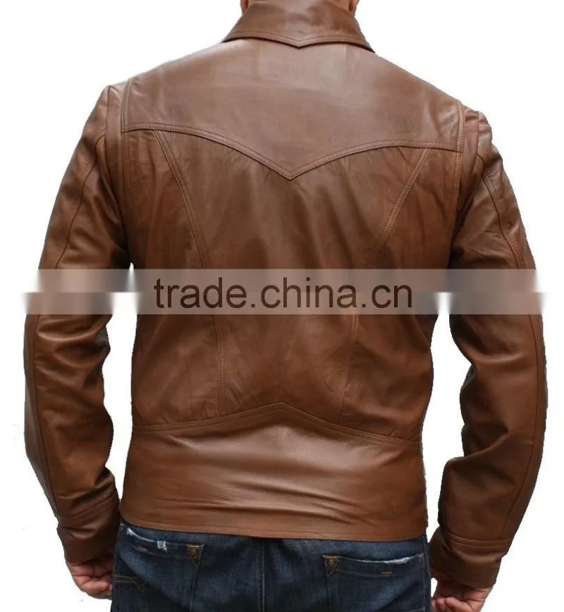 stylish man designer leather jackets