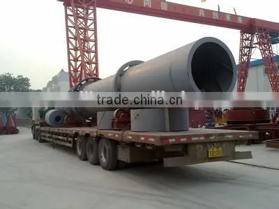 factory sell coke dust dryer machine / semi-coke dryer