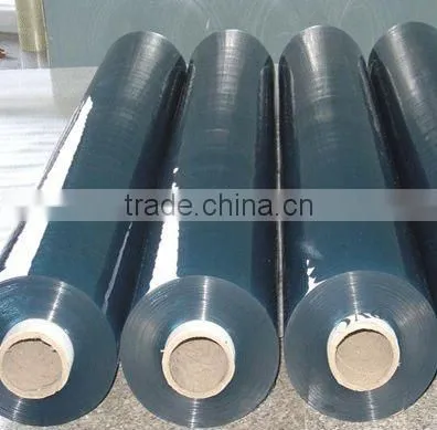 Crystal color PVC Film