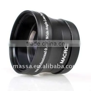 Good quality professional converter camera lense