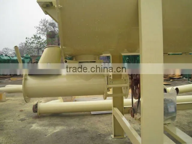 high efficient putty powder mixer mixing machine