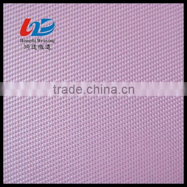 100% Polyester Oxford 210T Fabric With PU/PVC/PA/EVA Coating Using For Bags/Luggages/Tents