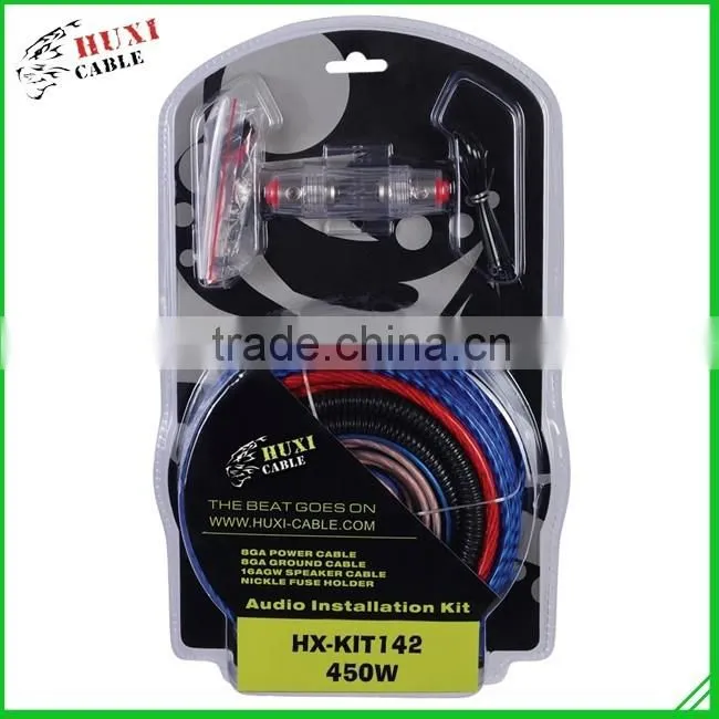 New Product 8GA/AWG Car Audio Power Tube Amplifier Kit