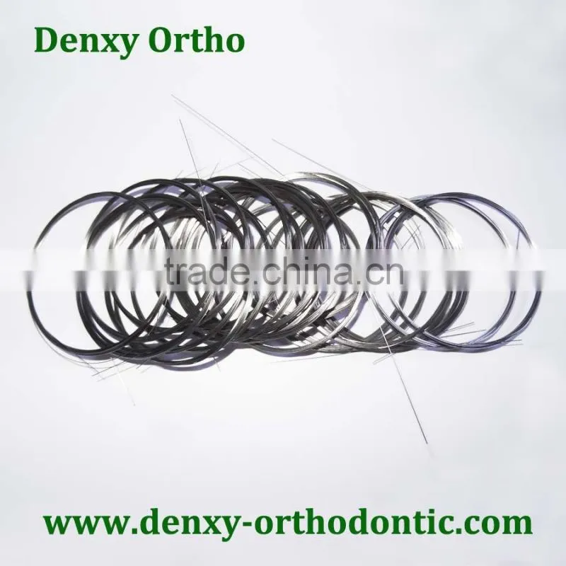 Bondable lingual buttons/orthodontic lingual material/orthodontic manufacturer