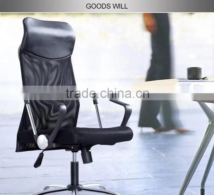 High back best seller office computer chiar,executive chair,pu soft back manager office chair