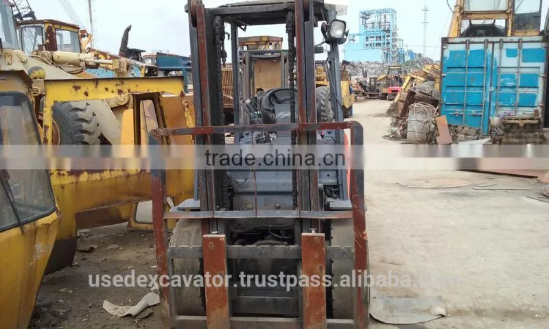Forklift Price Used Toyota FD30(3 ton) Forklift For Sale