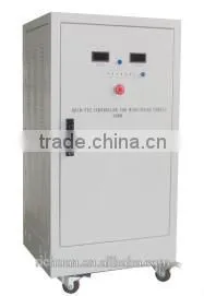 Vertical Axis wind turbine, Low rpm wind power generator, 60kw wind generator for business