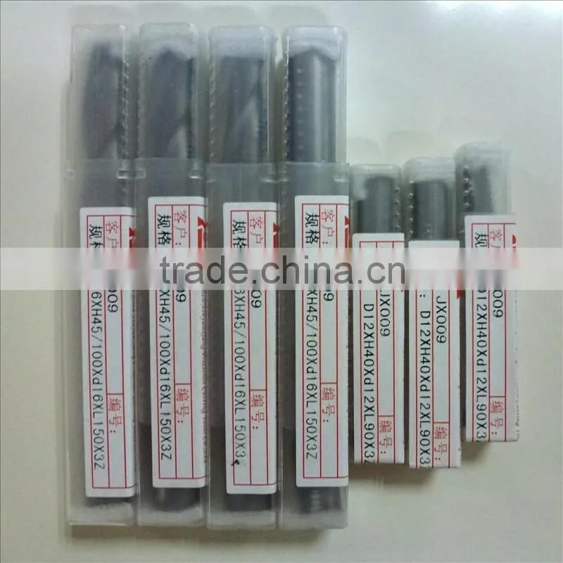 Solid Carbide CNC Cutting Router Bit CNC End Mill