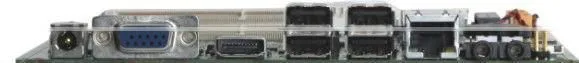 Embedded singal- board computer motherboard (pcm3-d2550)