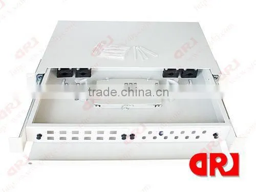 made in china 24 port fiber optic patch panel