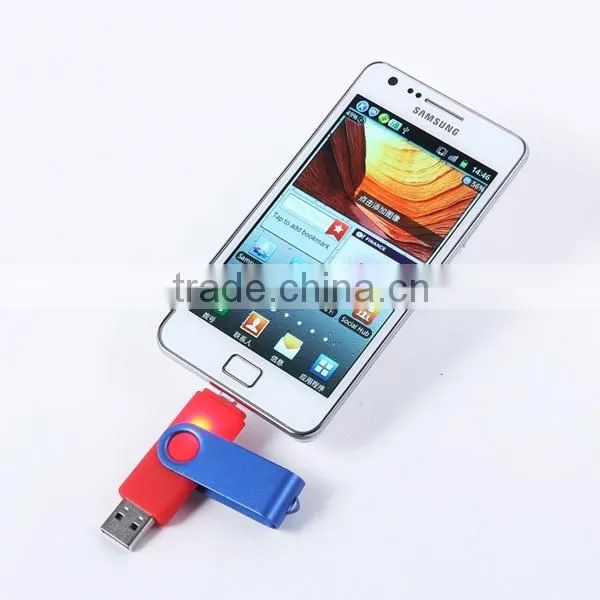 Multifuncitonal USB Memory Pen drive 4GB 8GB 16GB 32GB 64GB USB OTG for Samsung Phone