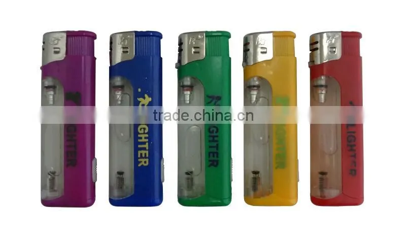 cheap cigarette lighter manufacturer electric cigar lighter with led torch
