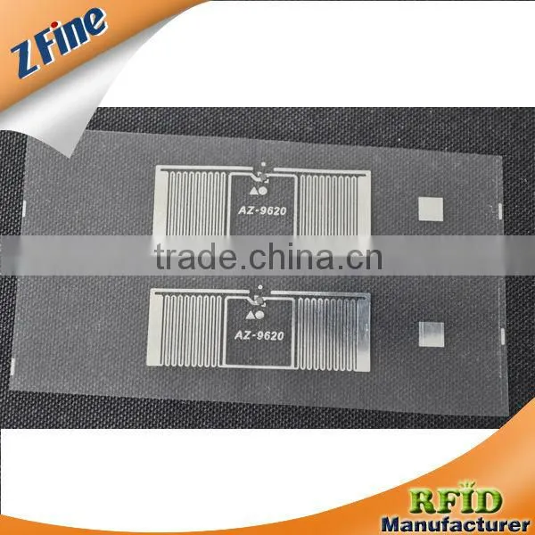 zfine New Products anti-tear vehicle long range passive rfid tag
