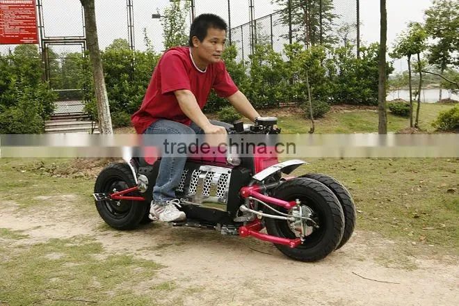 150cc X-Racer motorcycle Racing ATV POLEAXE