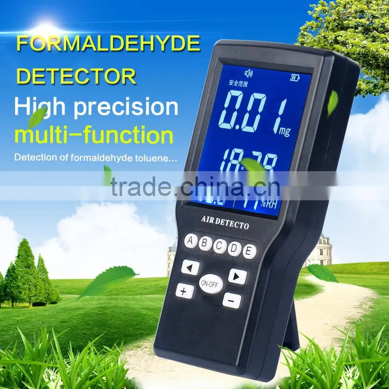 Chinese supplier house formaldehyde air detector