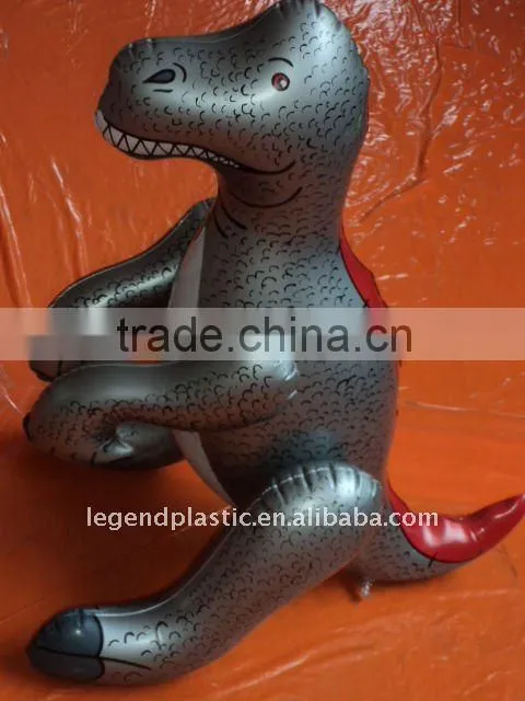 inflatable dinosaur toy