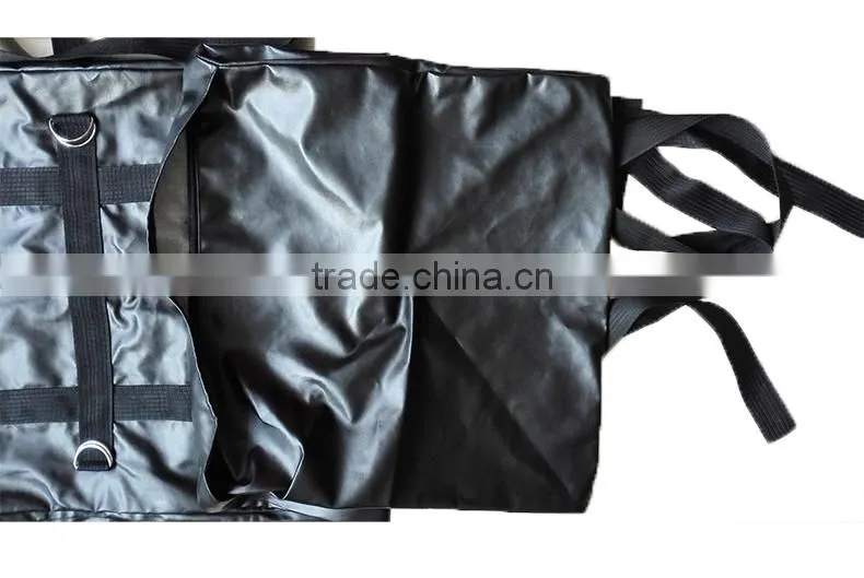Hot Sale Universal Use Black garbage Bags for car hitch rack