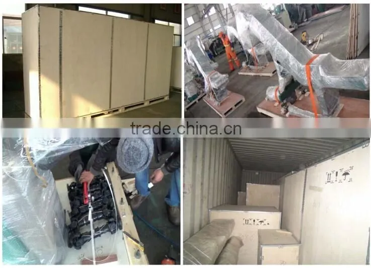 China steel round bar frame roll straightener