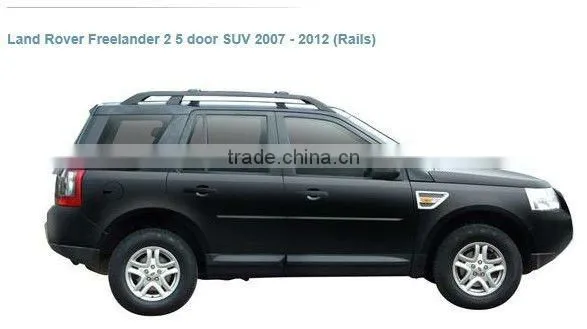Freelander Roof Luggage Rack Cross Bar Whispbar