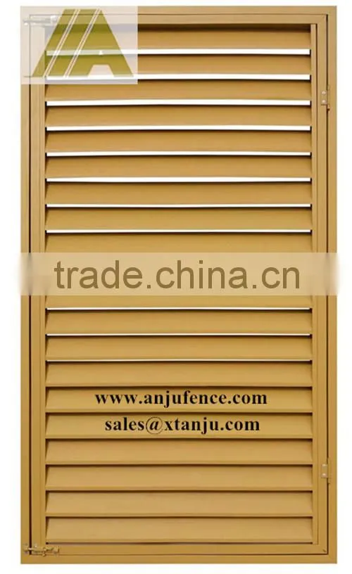 Cheap price of Aluminum window louvre blade /Window Louvre frame