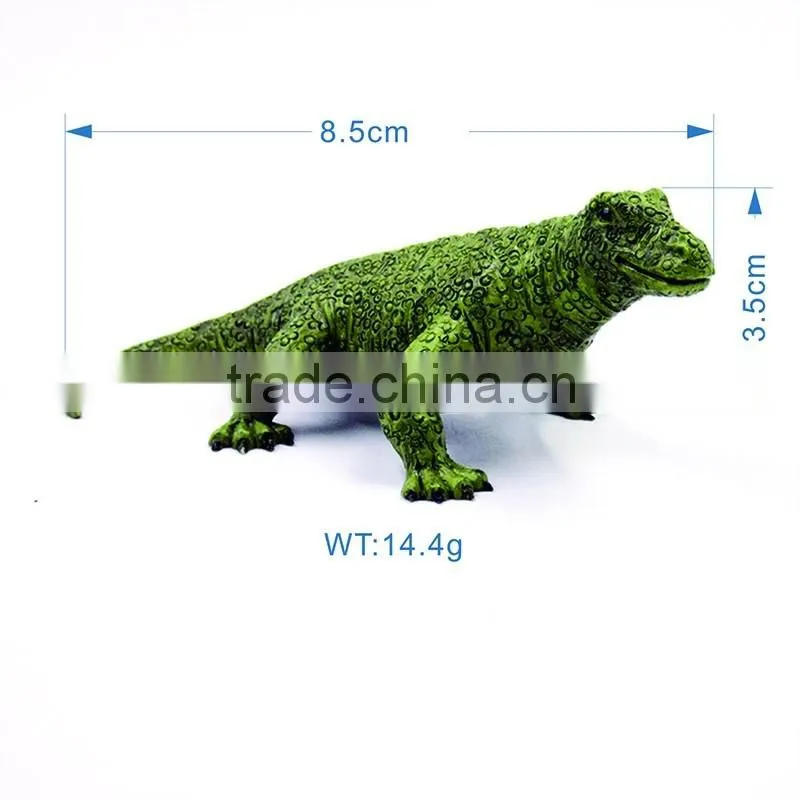 best sale mini PVC dinosaur figure collective toy