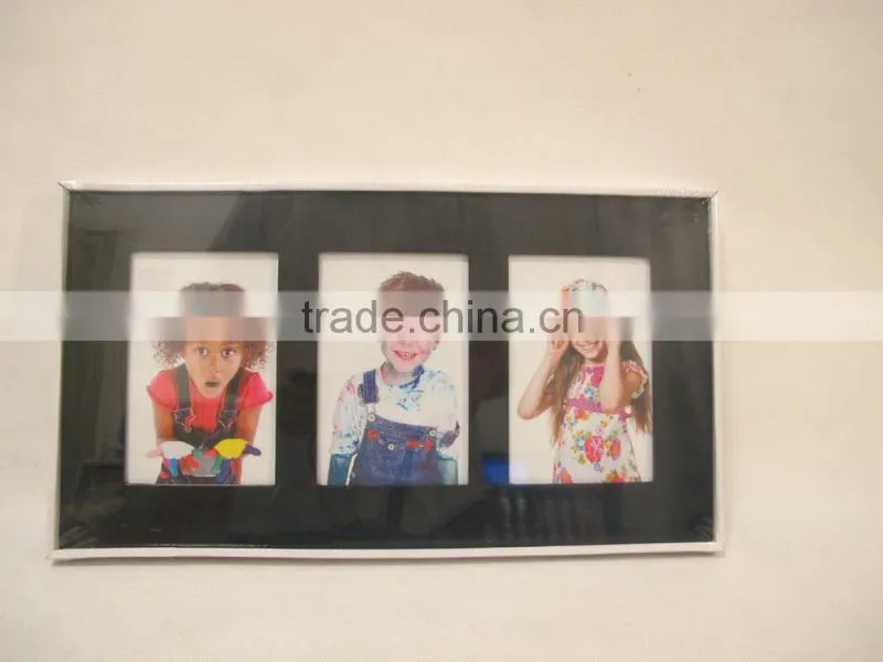 1*3 High quality wood picture frames wholesale 4x6 picture frames