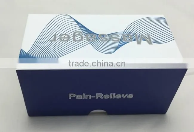 Pro tens massage machine