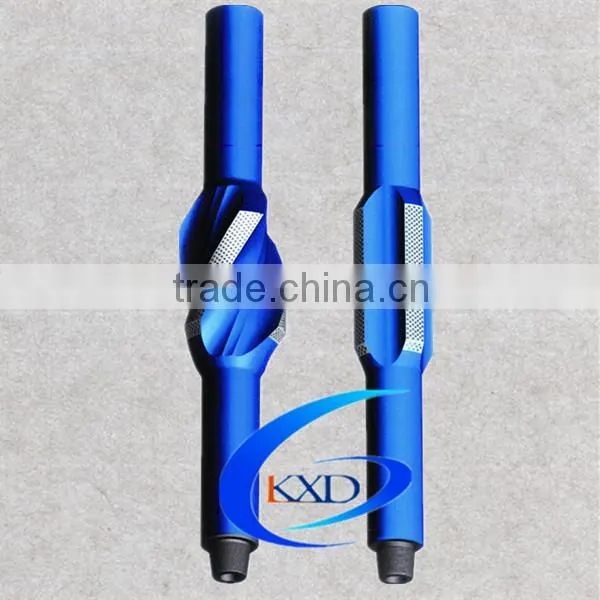 Integral spiral blade drill collar stabilizer from Hebei manufacturer with factory price