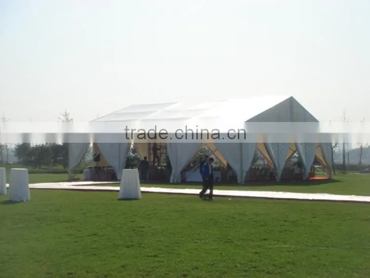 Fashionable wedding tent factory