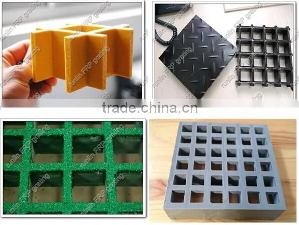 fiberglass deck flooring