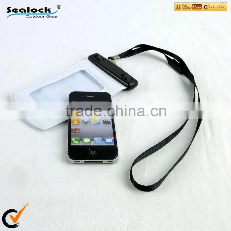 White waterproof case for samsung galaxy s3 i9300