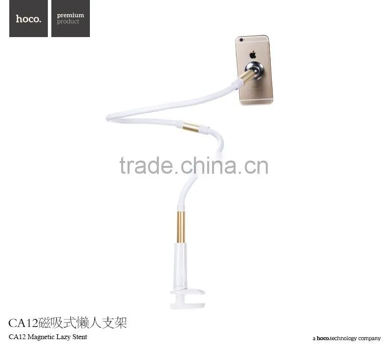 HOCO CA12 Magnetic Lazy Stent for iPhone 6s Samsung S7 High Quality 1.2m Universal Phone Holder Flexible Desktop Stand MT-5753