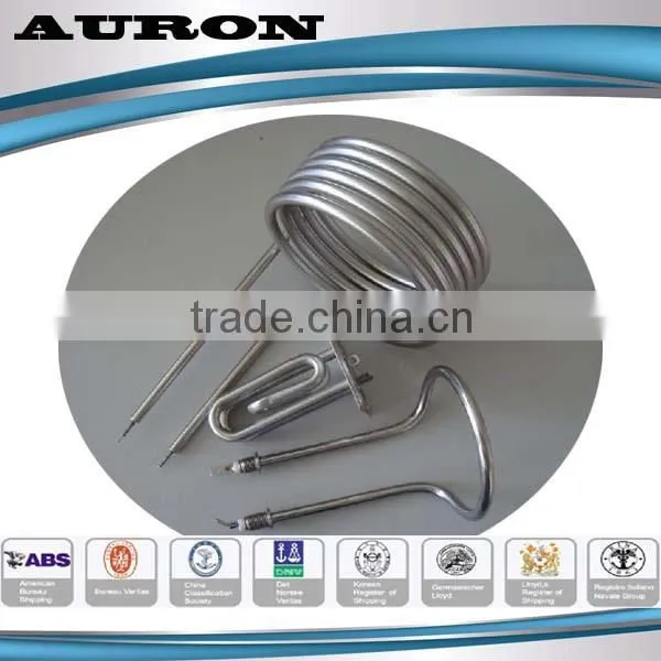 AURON/HEAWELL ABS BV GL DNV ISO ROHS CE Stainless steel 310S electric portable heater/SS 310S portable heater/SS 310S heater