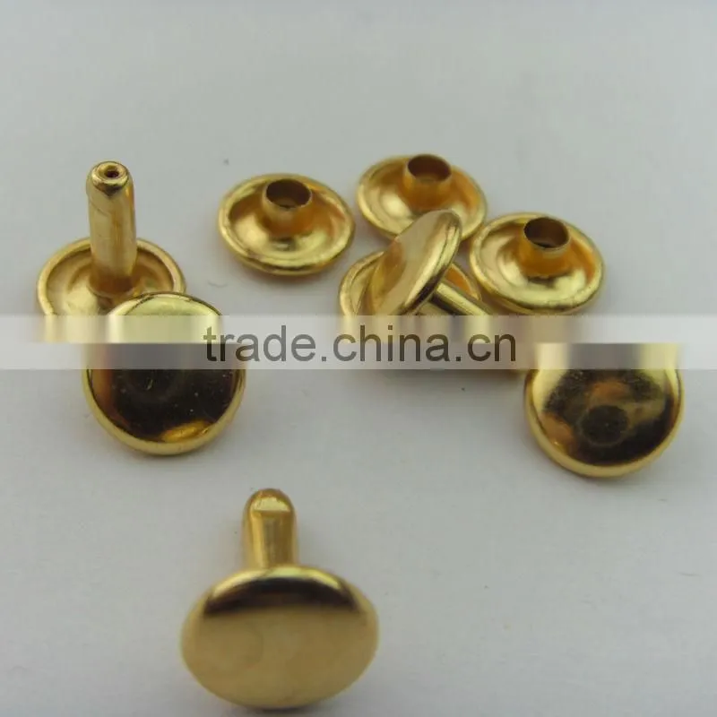 nice plated steel rivet