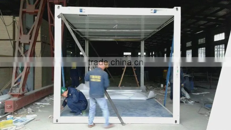 Container house 40ft