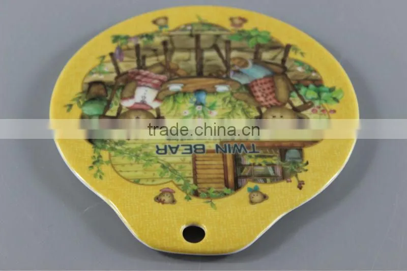 2014 new design melamine table mat sets