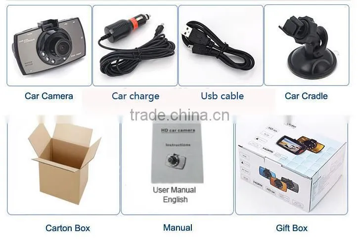 Night Vision Bulb Dvr Security Cctv Camera Cheap Car In Vehicle Hidden Camera