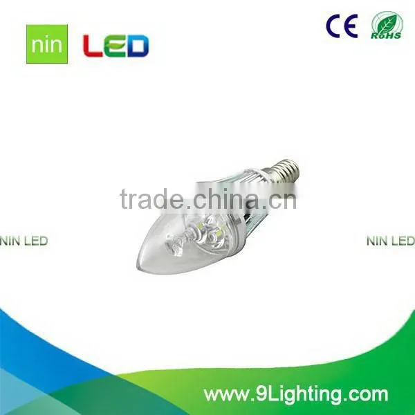 Contemporary popular led candle light indoor india price