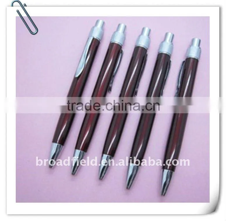 2011 No1. metal pen for promotion ballpoint pen