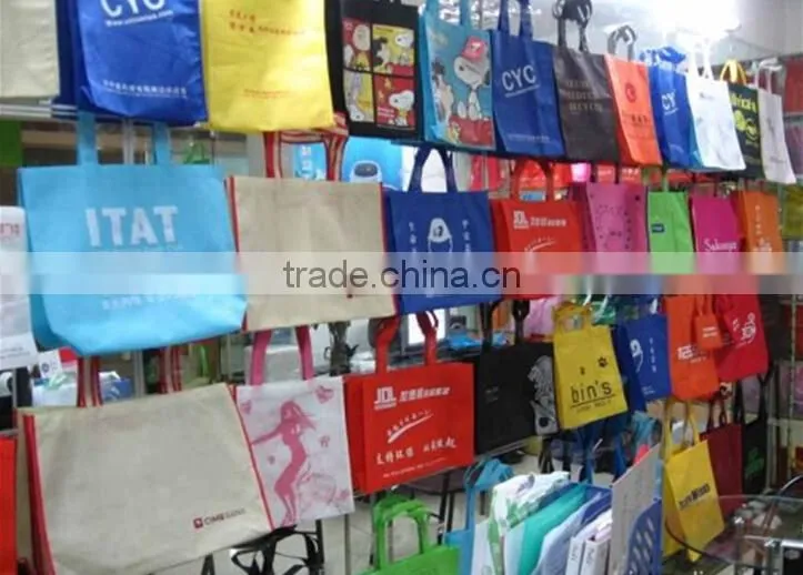 PP Non woven fabric bag making machine line