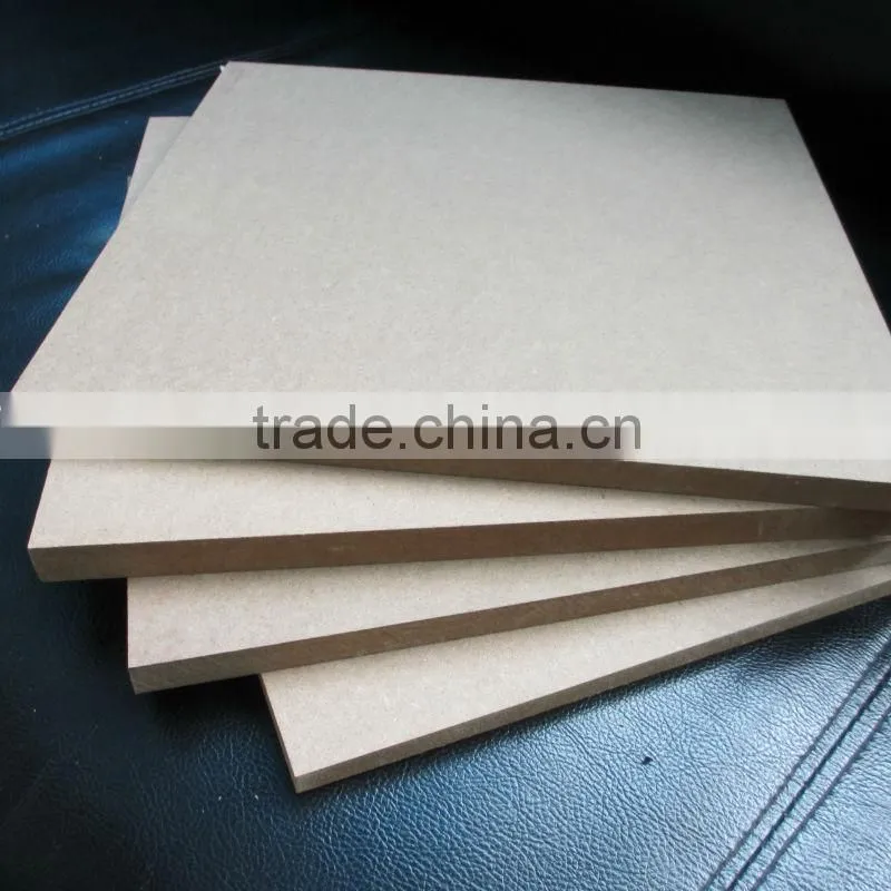 Melamine mdf factory price